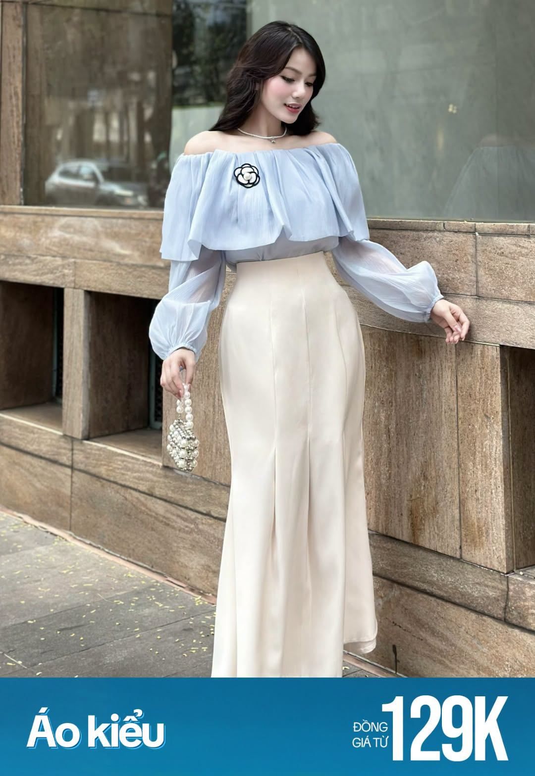 áo kiểu