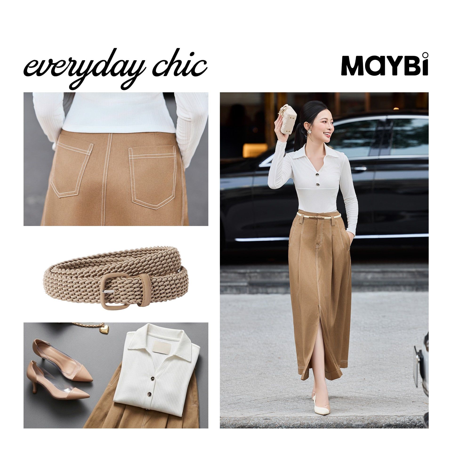 everyday chic