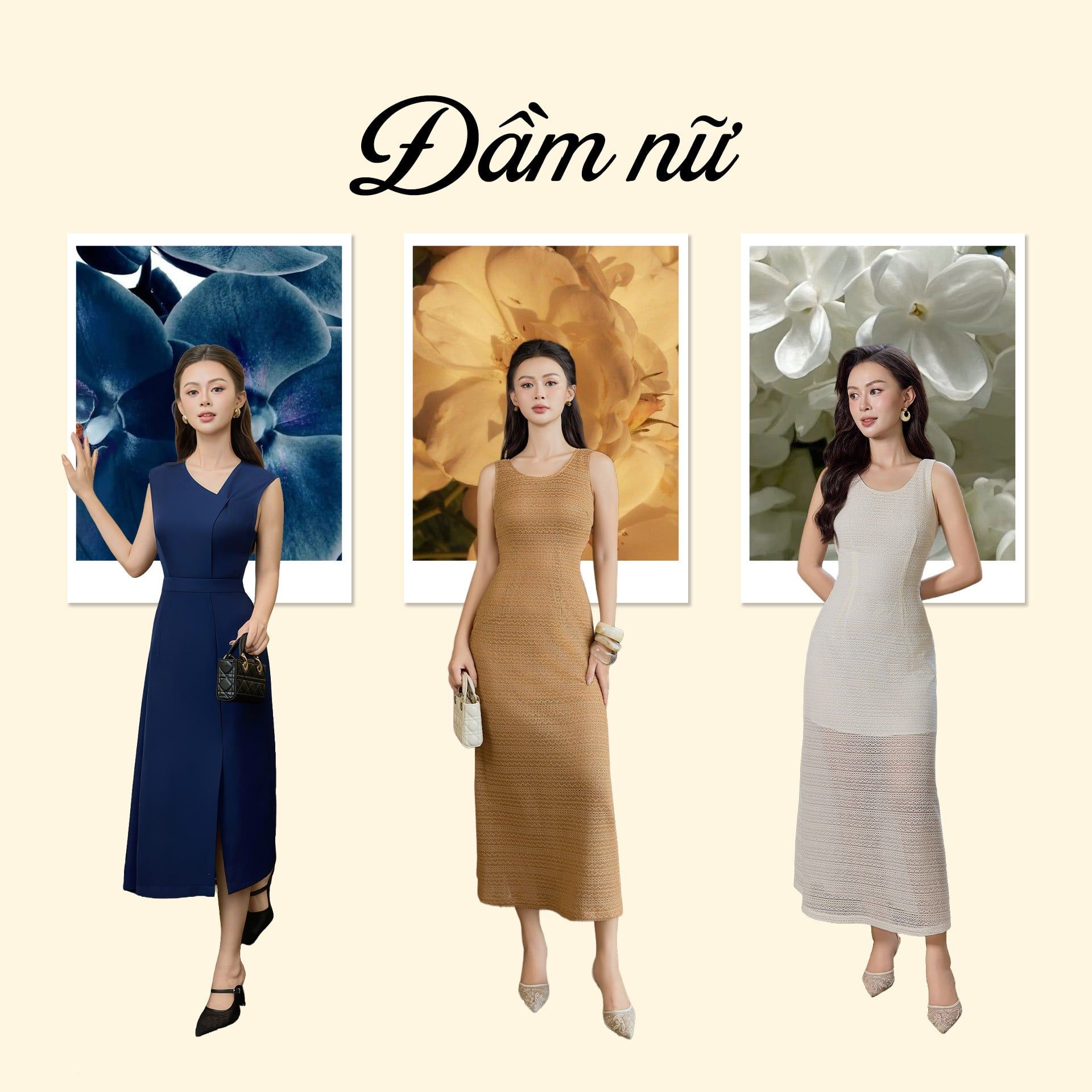 đầm nữ