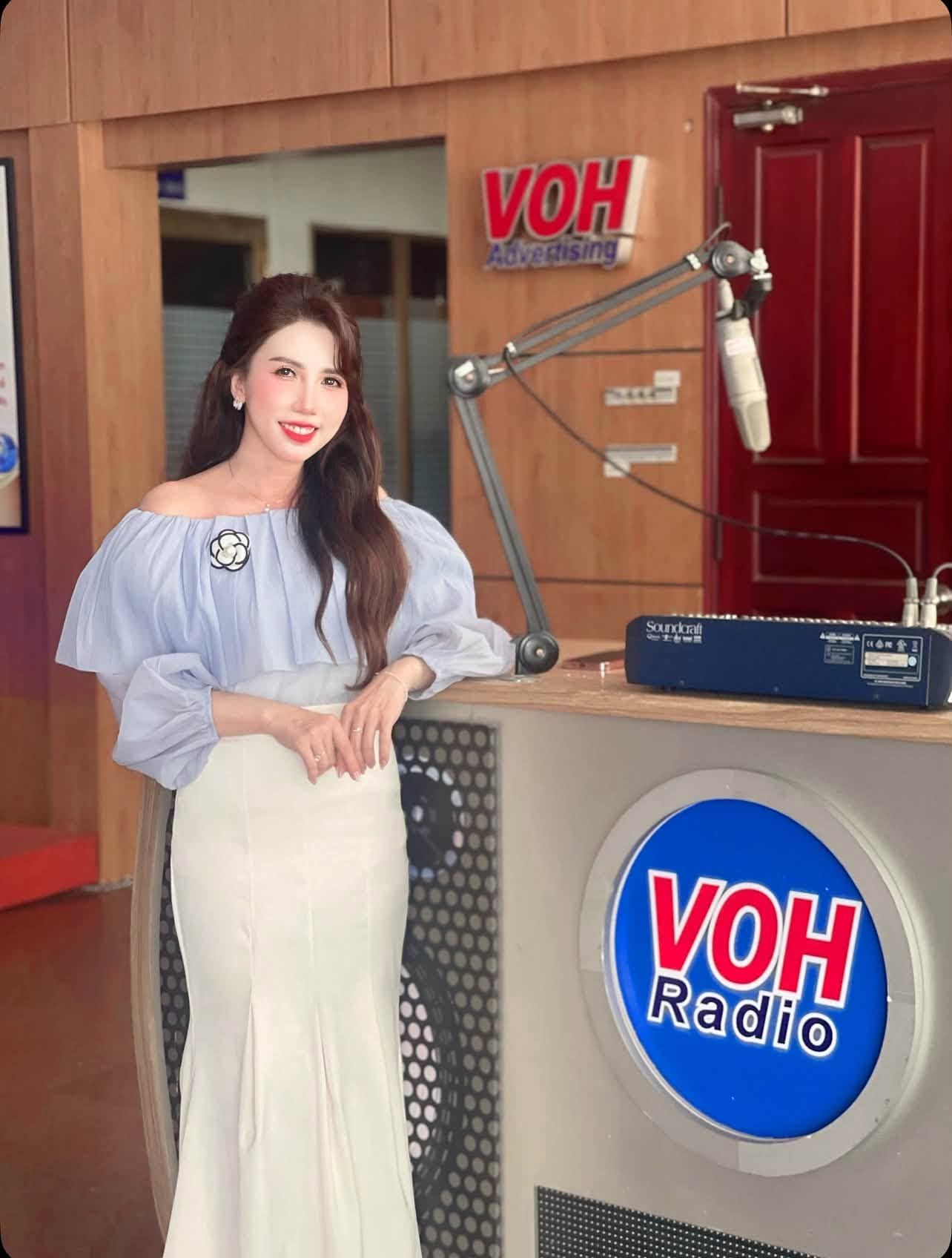 Maybi on air