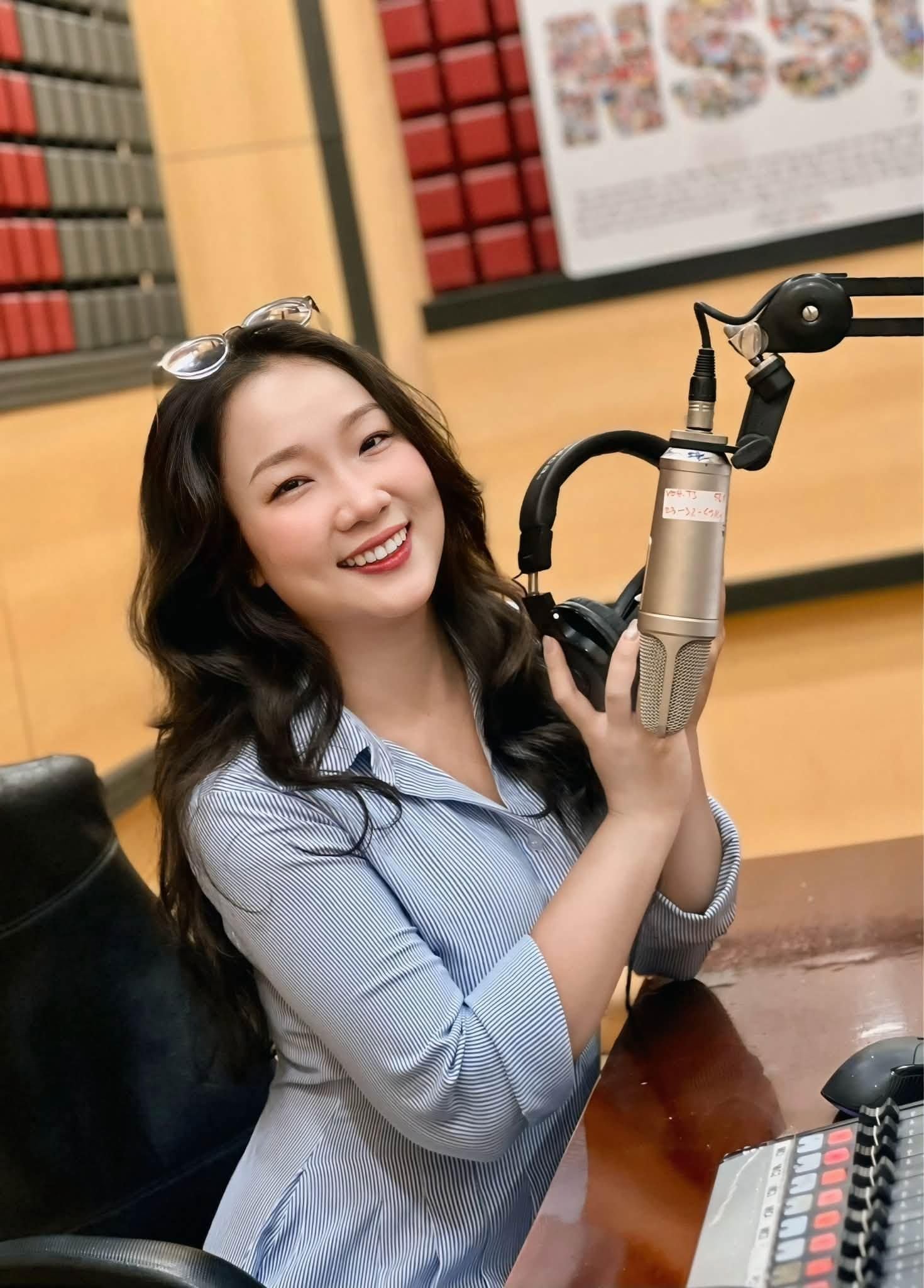 Maybi on air