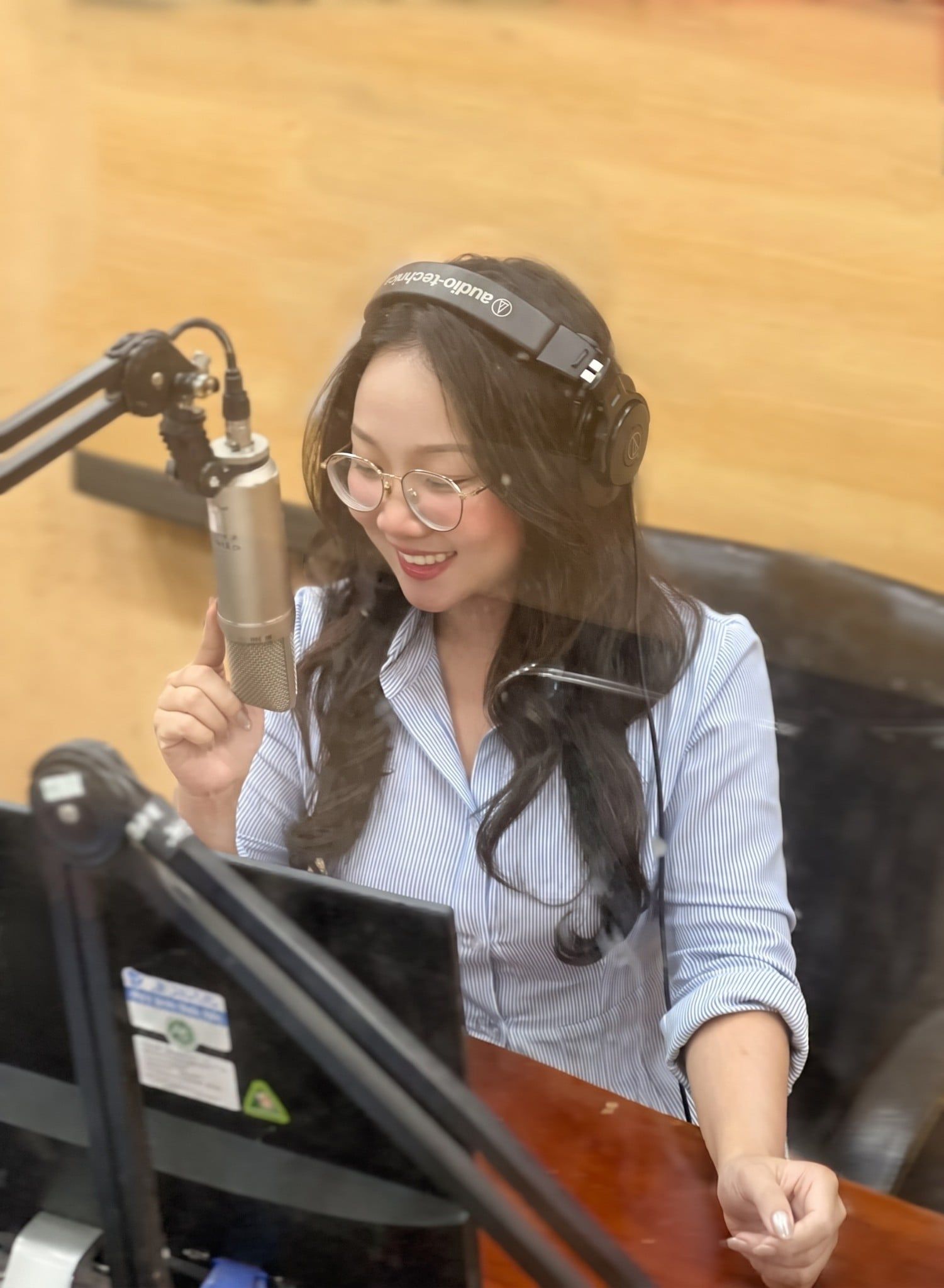 Maybi on air