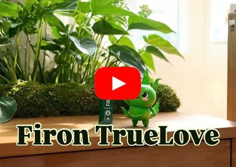 TVC gel bôi trơn tinh chất lô hội Firon TrueLove | Gunshop Việt Nam
