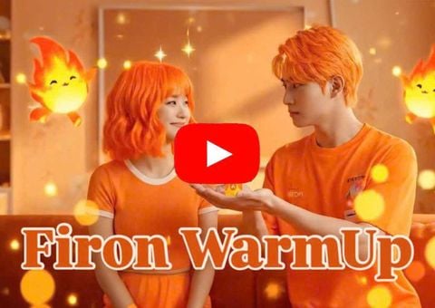 TVC gel bôi trơn nóng ấm Firon WarmUp | Gunshop Việt Nam