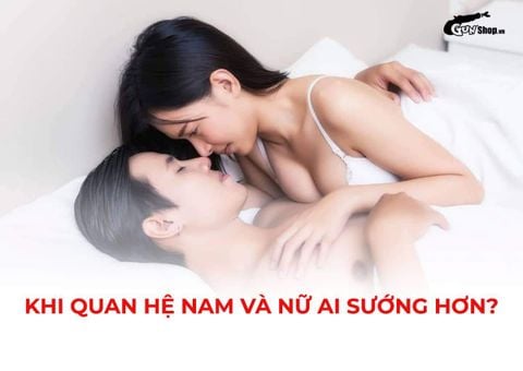 Khi quan hệ nam và nữ ai sướng hơn? Góc nhìn khoa học về khoái cảm tình dục