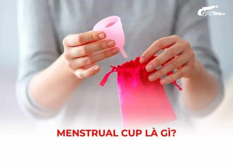 Menstrual cup là gì? Hướng dẫn sử dụng cốc nguyệt san an toàn và đúng cách