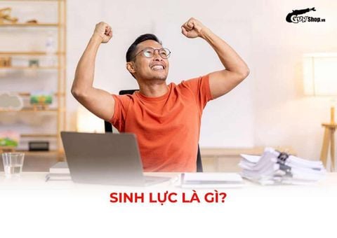 Sinh lực là gì? Tăng cường sinh lực sao cho chuyện yêu luôn trọn vẹn