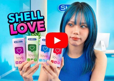 [REVIEW] Các sản phẩm gel bôi trơn Shell Love loại nào tốt? | Gunshop Việt Nam