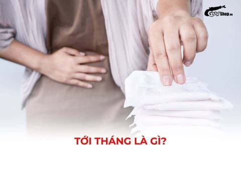 Tới tháng là gì? Hiểu đúng về chu kỳ kinh nguyệt và cách chăm sóc cơ thể