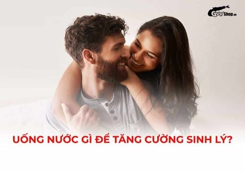 Uống nước gì để tăng cường sinh lý? 8 lựa chọn gợi ý