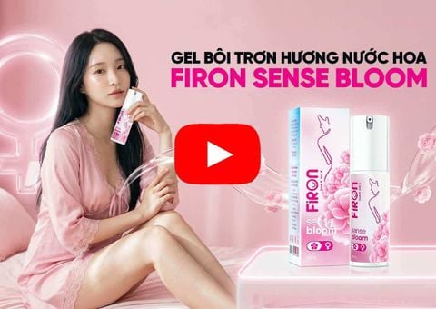 [TVC] Review Gel Firon Sense Bloom: Tăng khoái cảm, se khít âm đạo