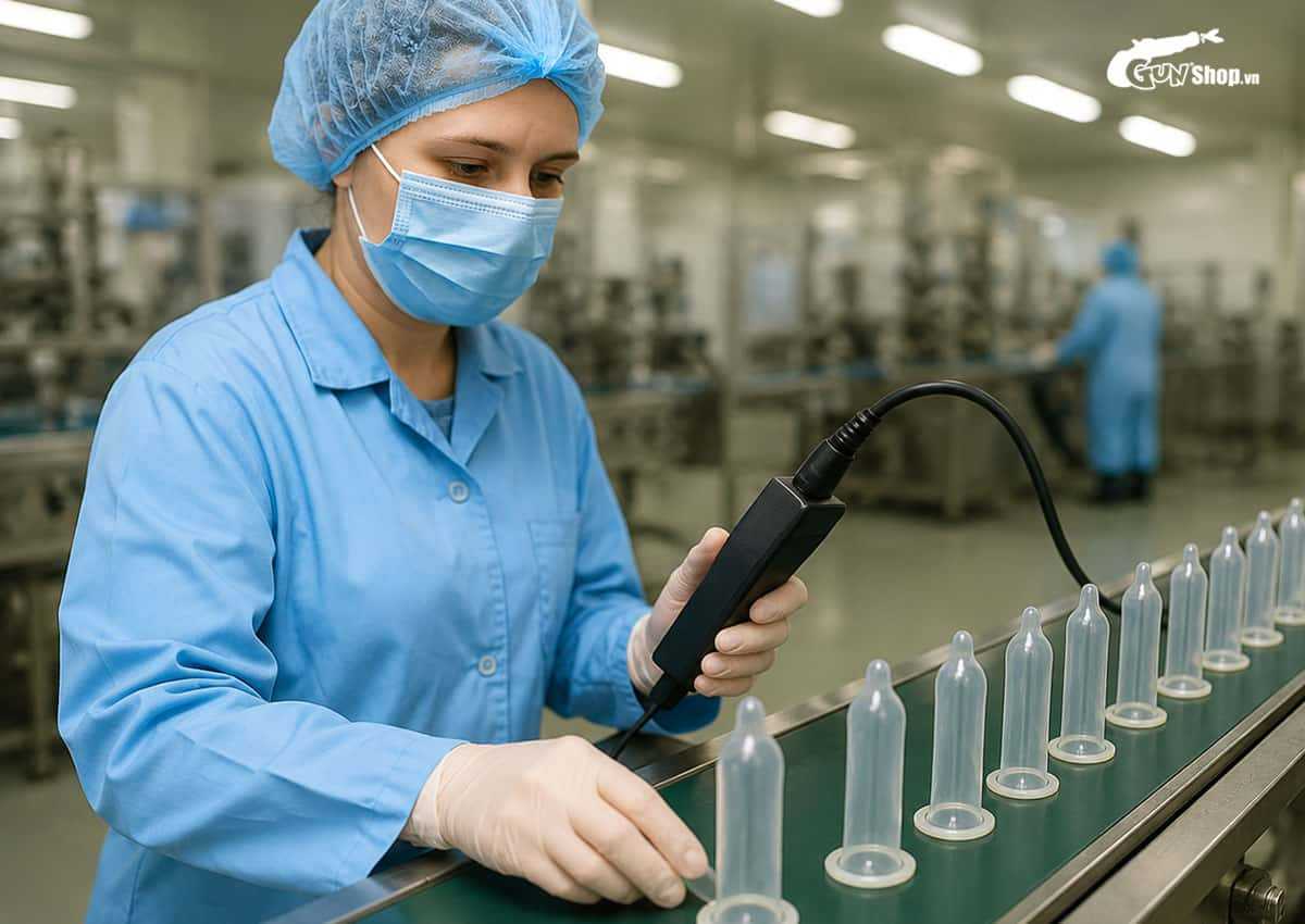 Bao cao su siêu mỏng có dễ rách không?