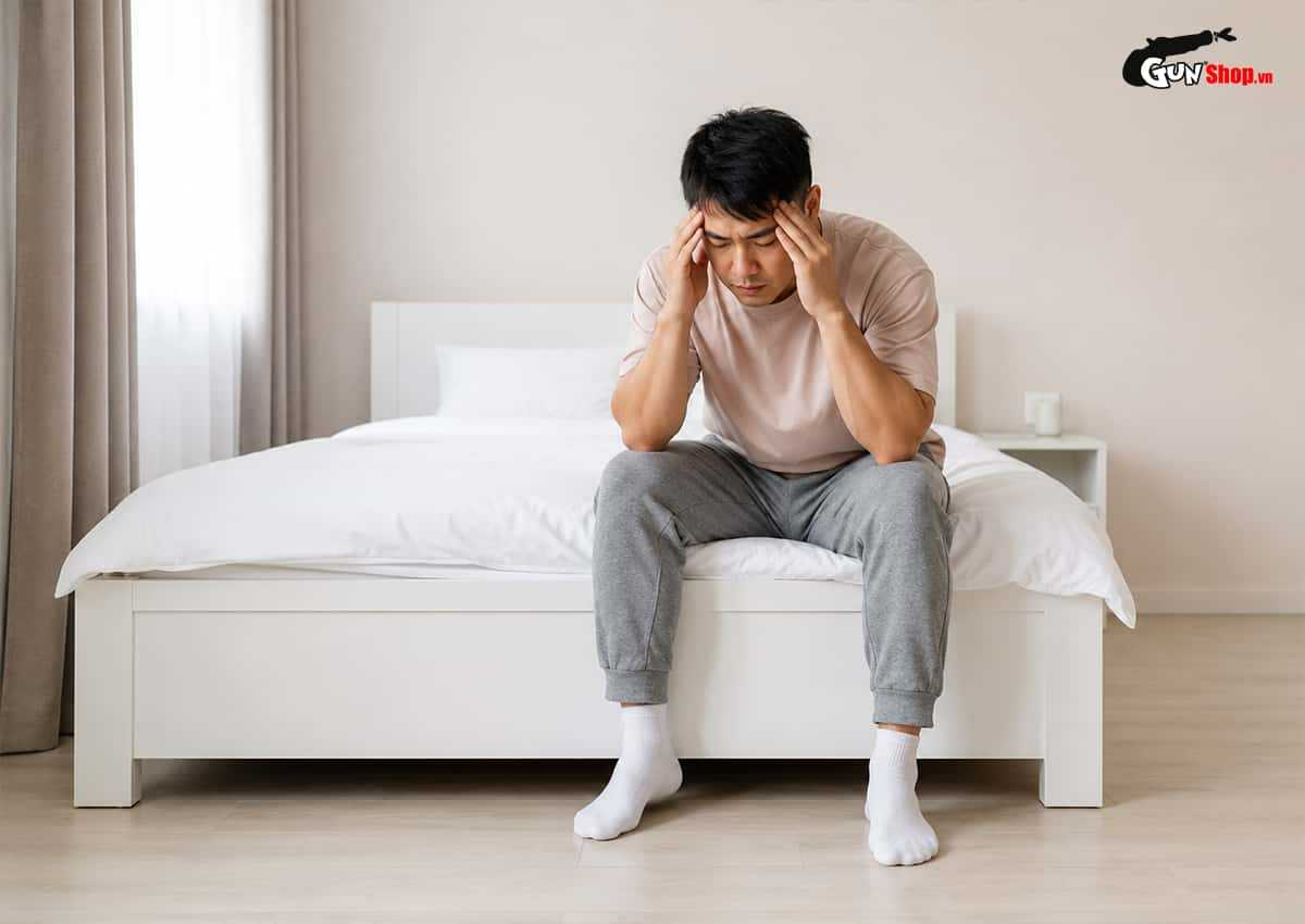 1 ngày xuất tinh 3 lần có sao không?