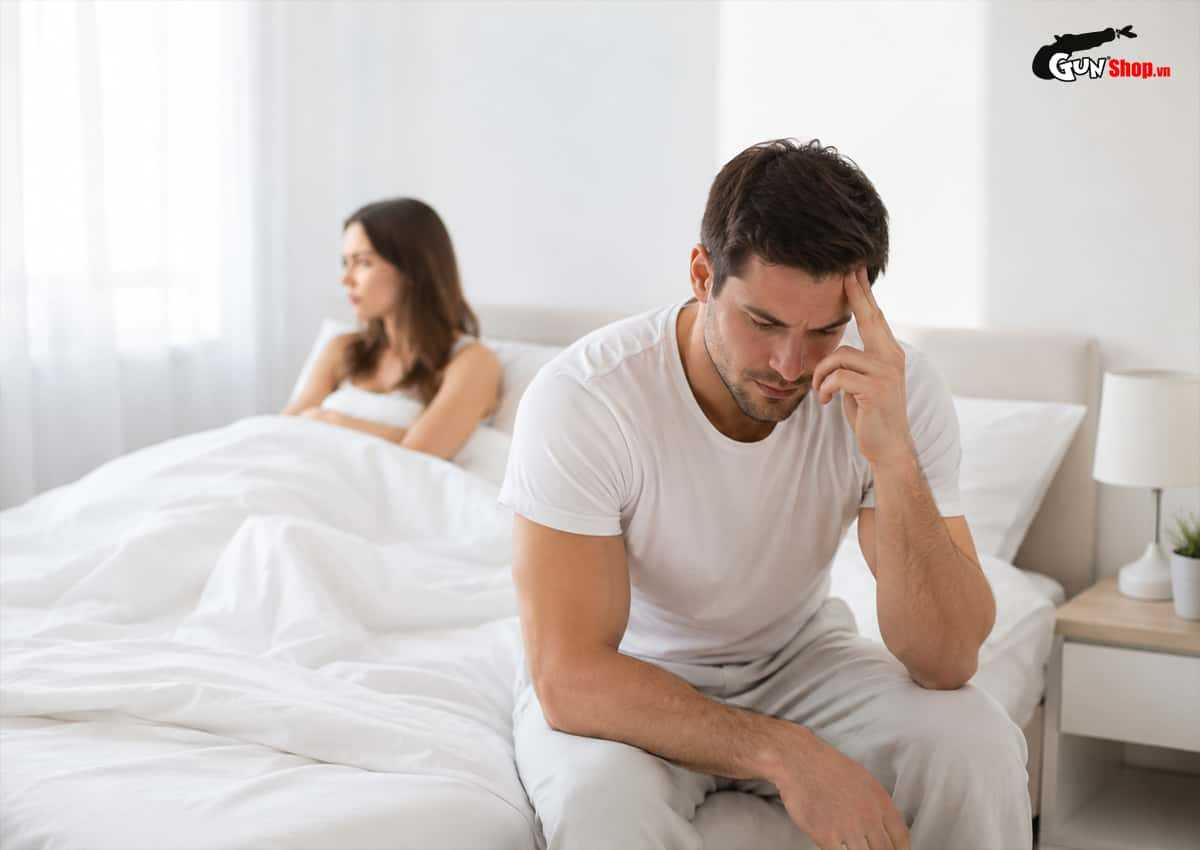 1 ngày xuất tinh 3 lần có sao không?