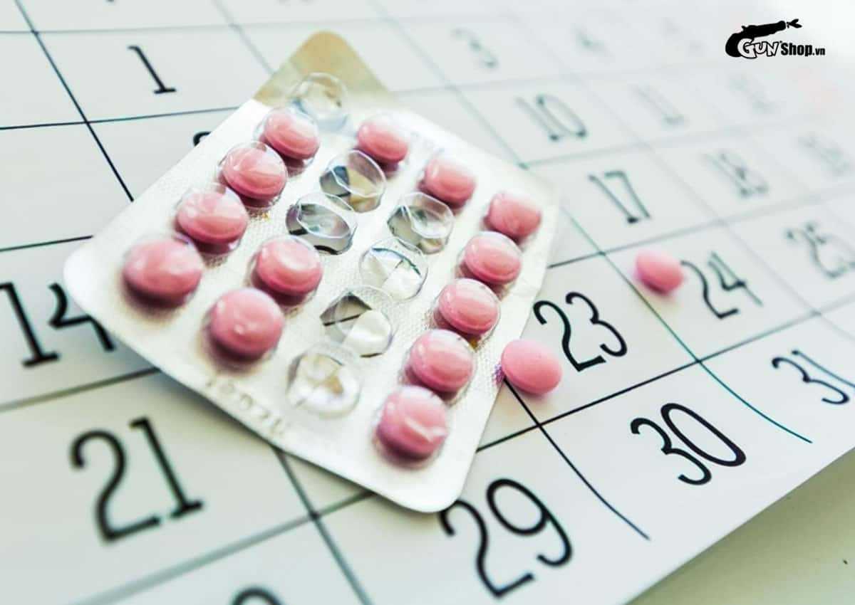 Quan hệ sau 8 tiếng uống thuốc tránh thai có hiệu quả?