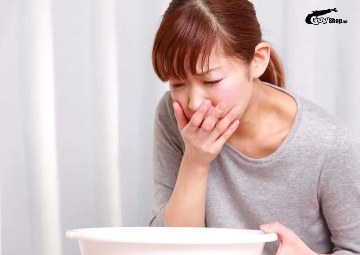 Quan hệ sau 8 tiếng uống thuốc tránh thai có hiệu quả?