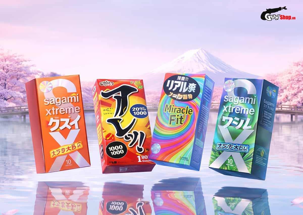 5 hãng bao cao su tốt nhất hiện nay được tin dùng nhiều nhất