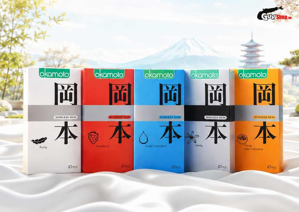 5 hãng bao cao su tốt nhất hiện nay được tin dùng nhiều nhất