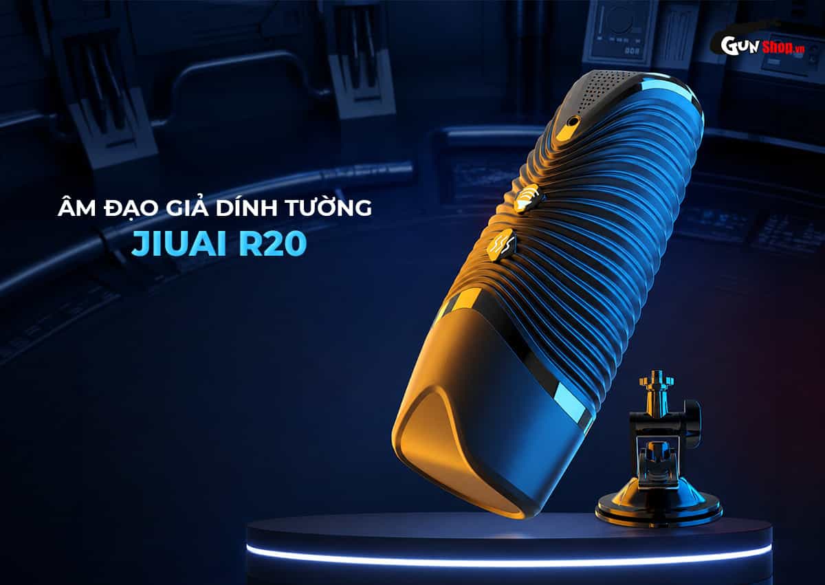 Giới thiệu về âm đạo giả dính tường Jiuai R20