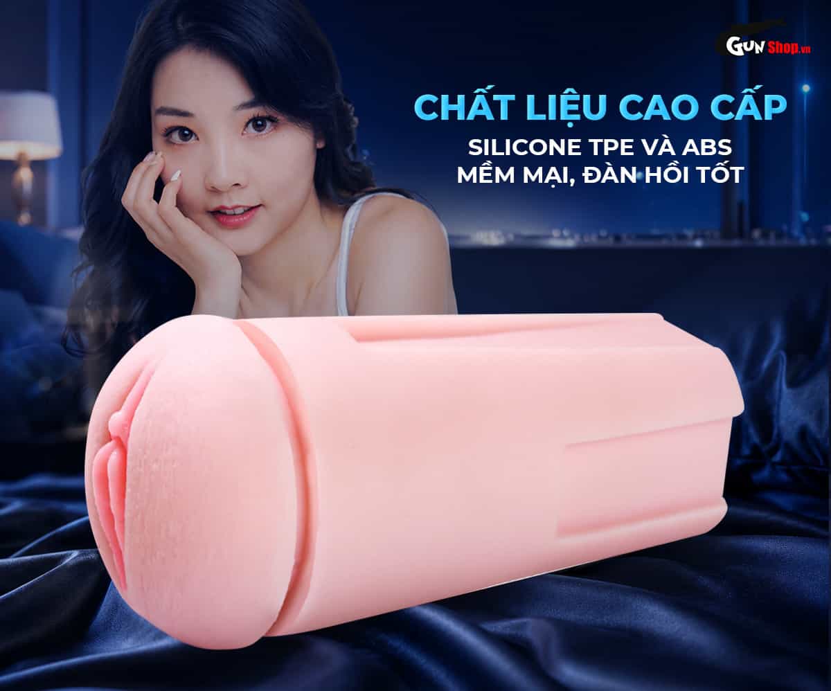 Jiuai R20 được làm từ chất liệu silicone TPE + ABS cao cấp