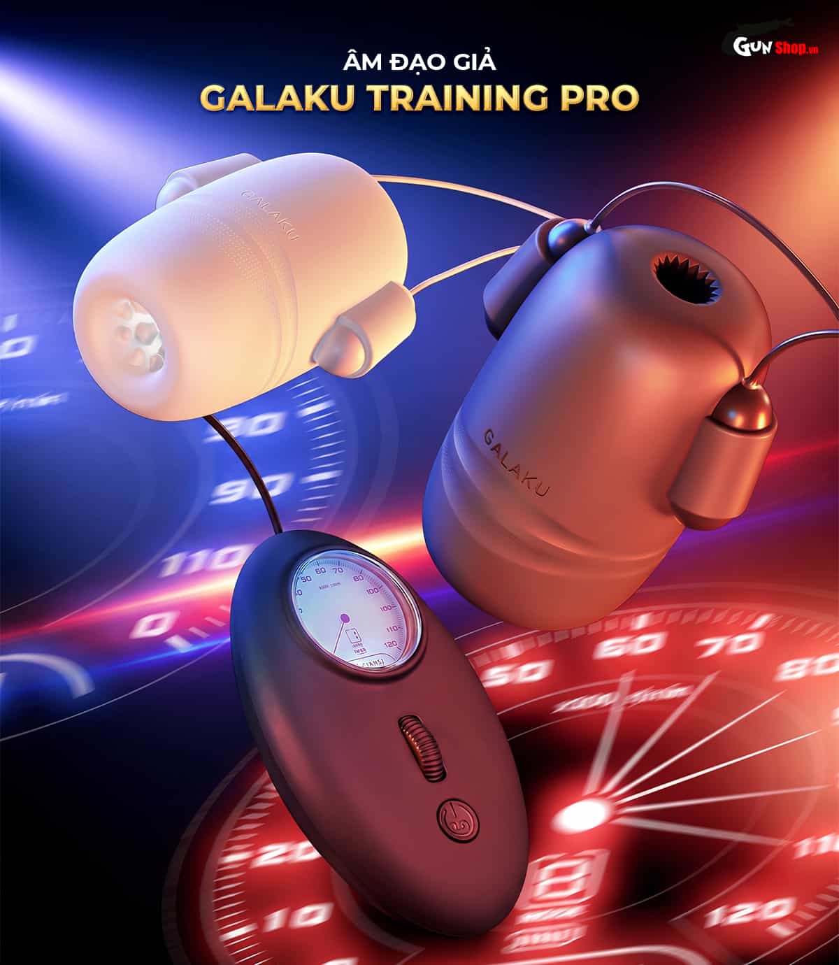 Galaku Training Pro máy âm đạo thủ dâm cao cấp từ Nhật Bản