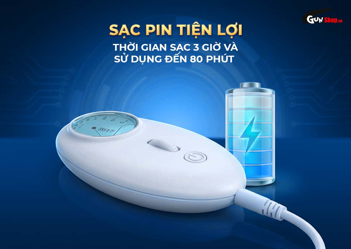 Galaku Training sạc USB tiện lợi