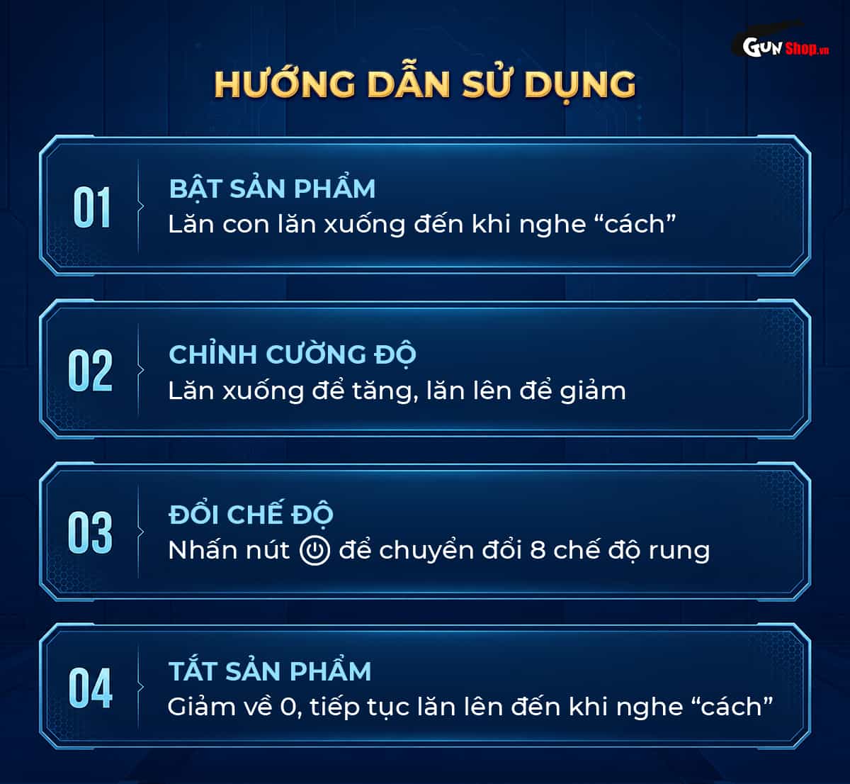 Hướng dẫn cách sử dụng âm đạo giả Galaku Training đúng cách