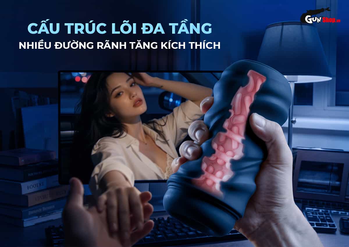 Galaku Venom Surge với nhiều đường rảnh tăng kích thích
