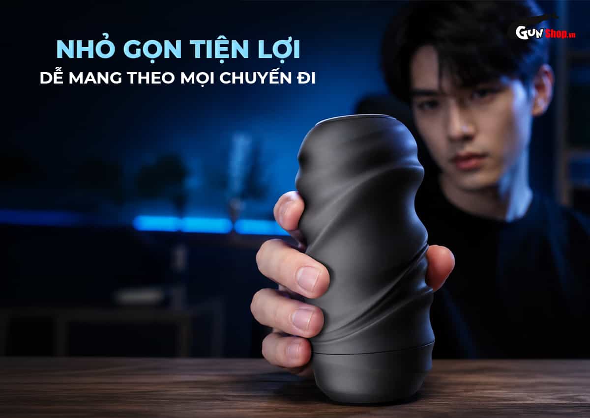 Galaku Venom Surge nhỏ gọn tiện lợi mang theo mọi chuyến đi