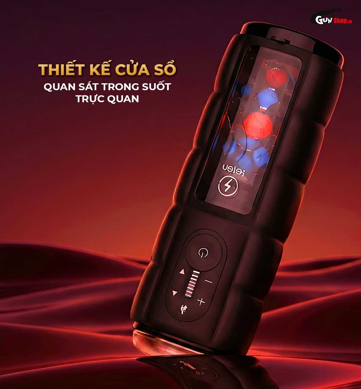 Âm đạo giả Leten Zero Gravity chính hãng tại Chúng tôi