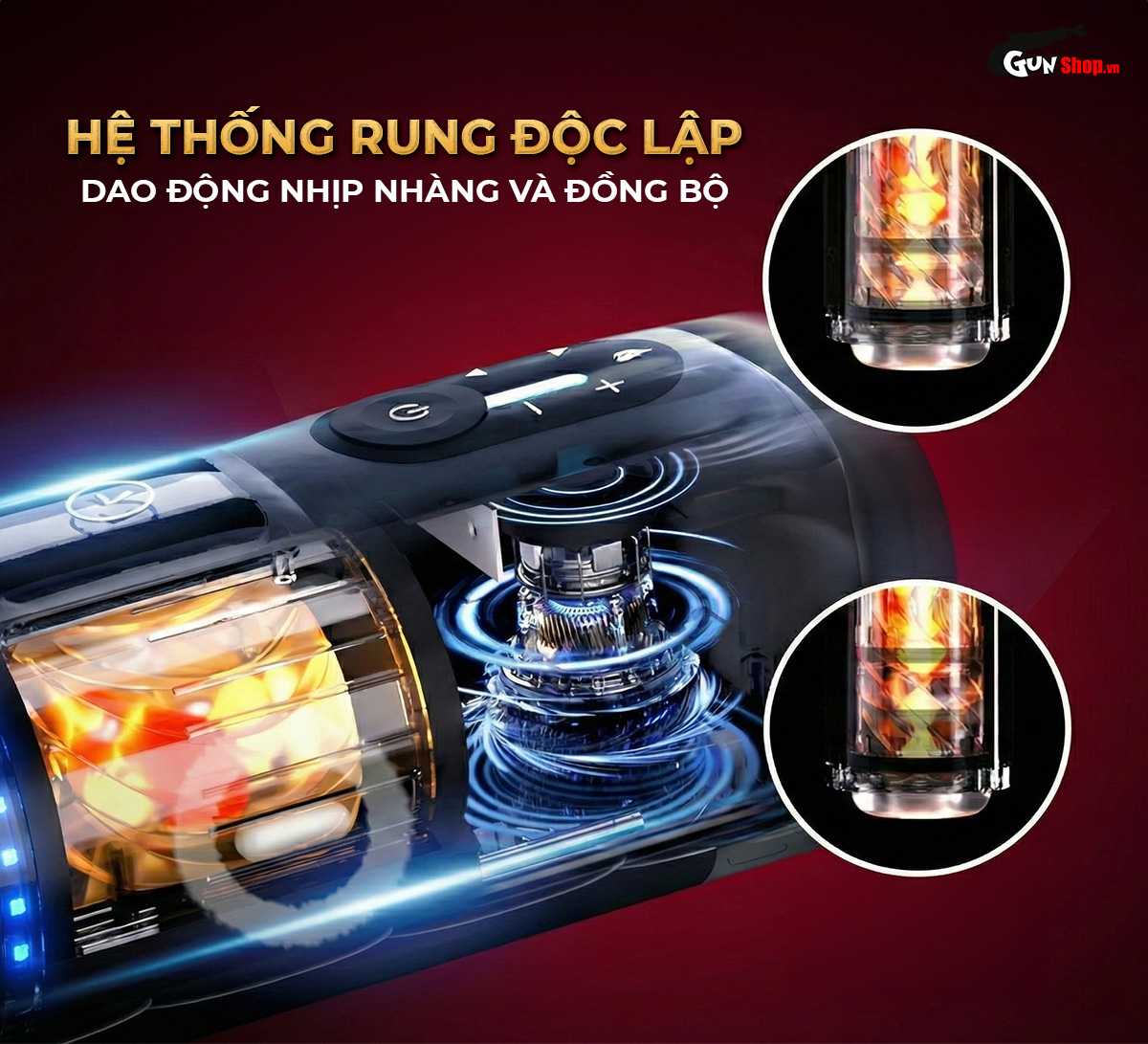 Âm đạo giả Leten Zero Gravity chính hãng tại Chúng tôi