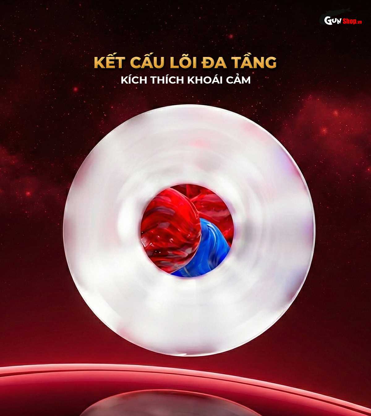 Âm đạo giả Leten Zero Gravity chính hãng tại Chúng tôi