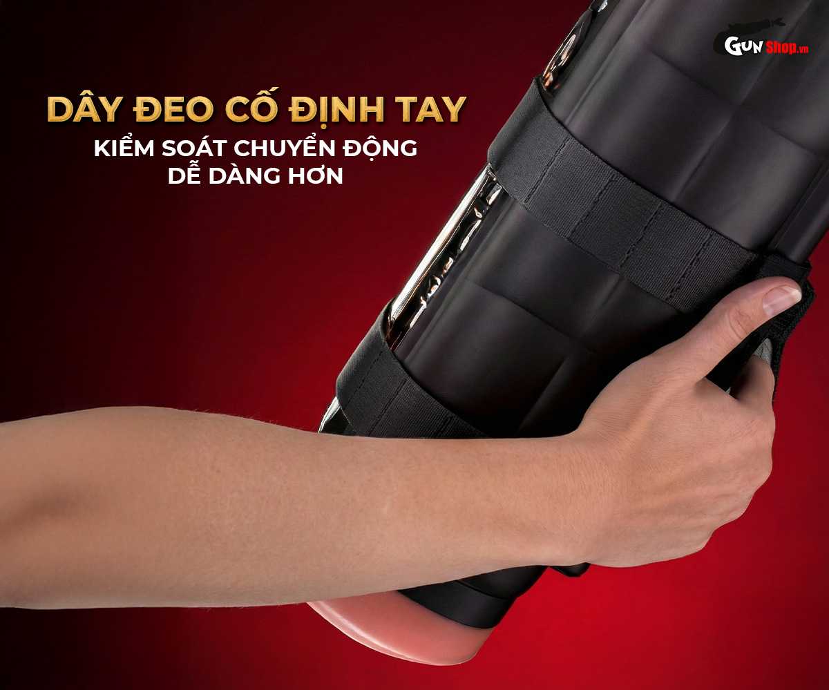 Âm đạo giả Leten Zero Gravity chính hãng tại Chúng tôi