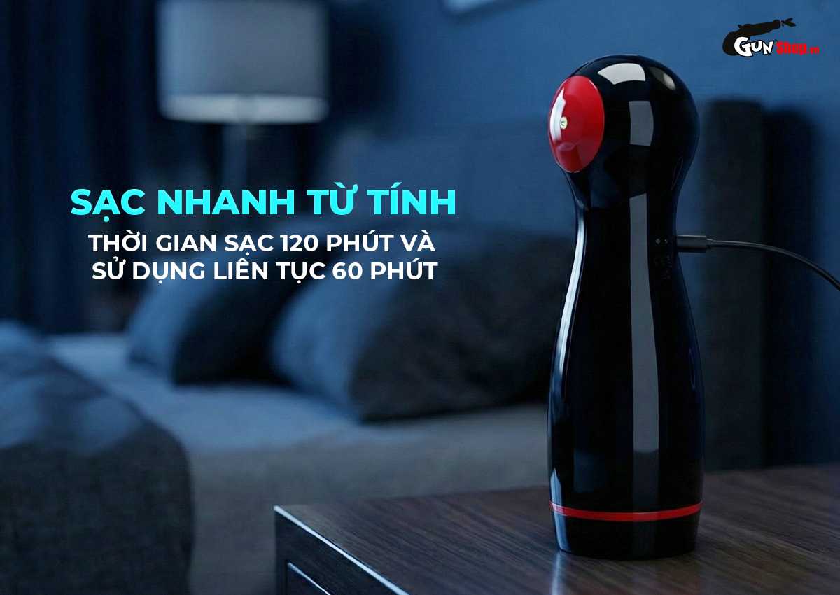 Âm đạo giả NV Toys CIVI chính hãng tại Gunshop