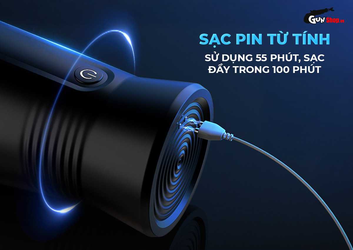 Âm đạo giả Shelly Play Bubble chính hãng tại Gunshop