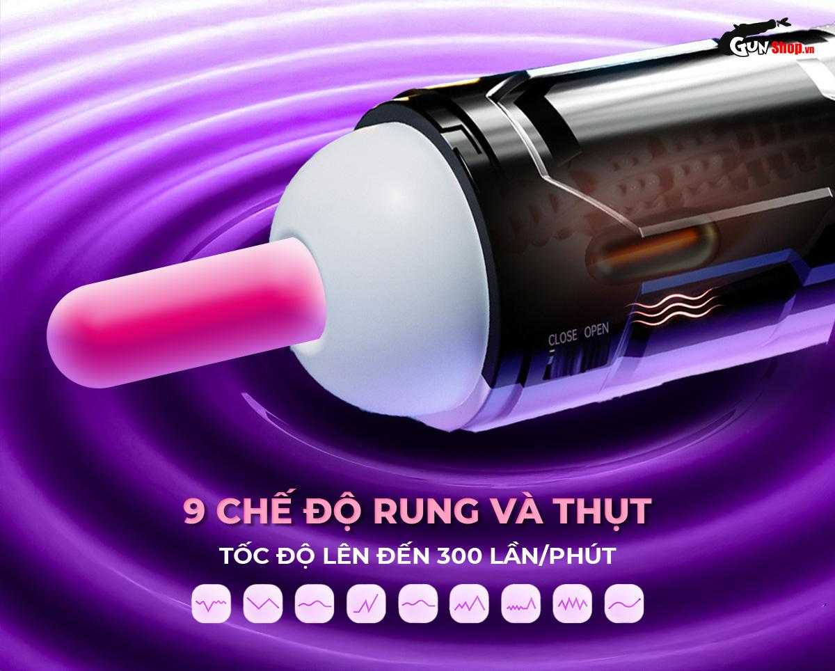 yêu an toàn cùng Gunshop