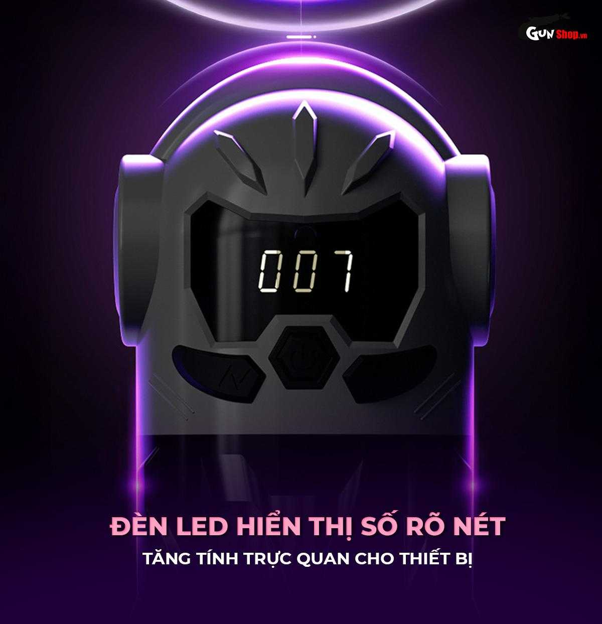 yêu an toàn cùng Gunshop