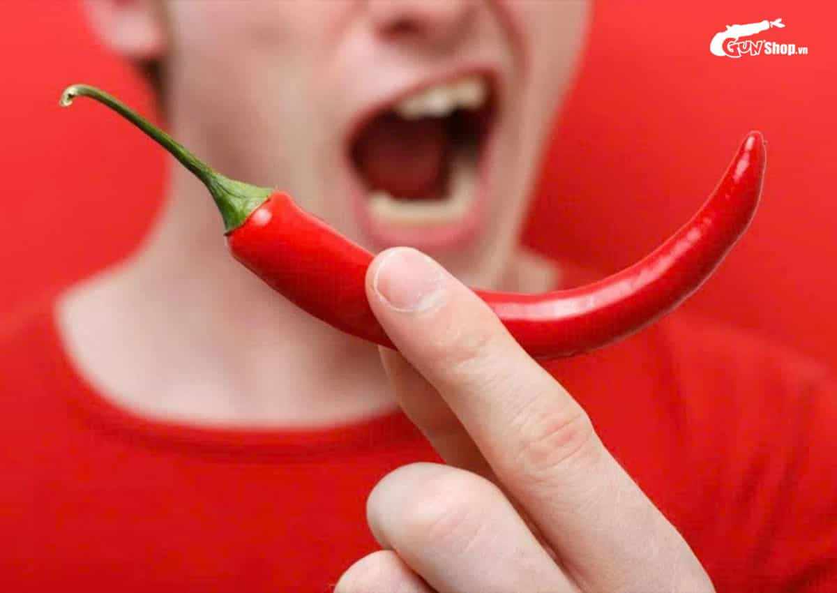Quan hệ bằng miệng có bị nhiệt miệng không?