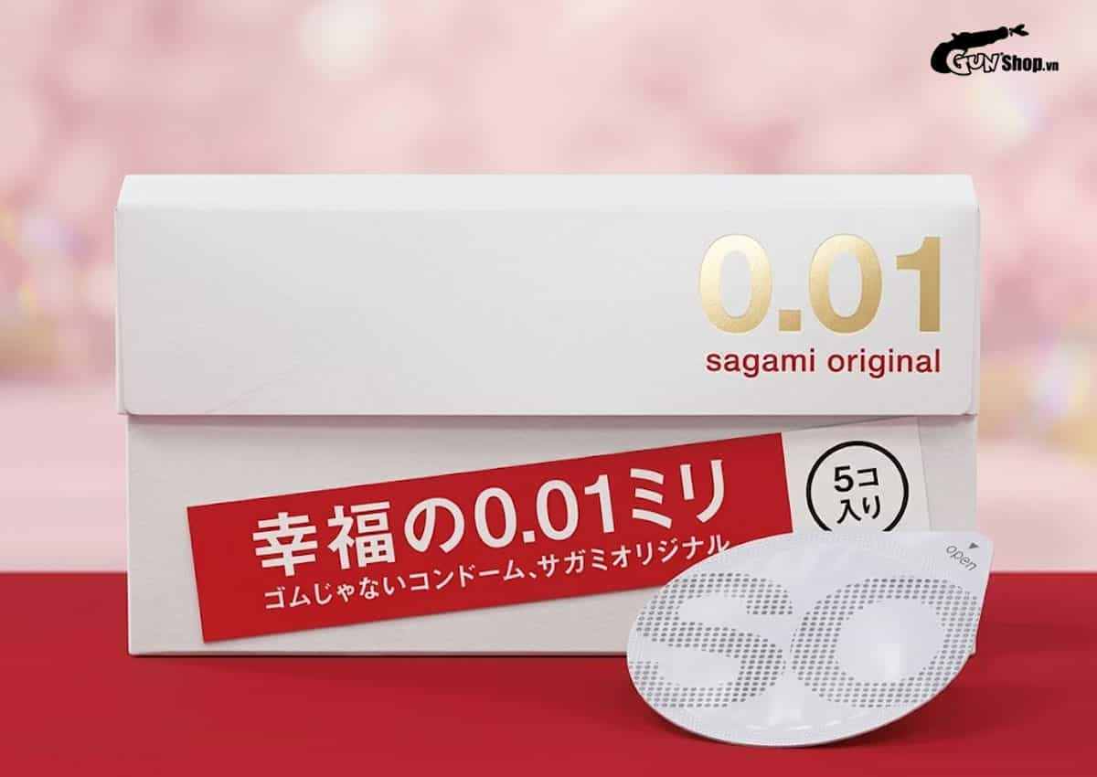 Bao cao su 001 có gì đặc biệt?