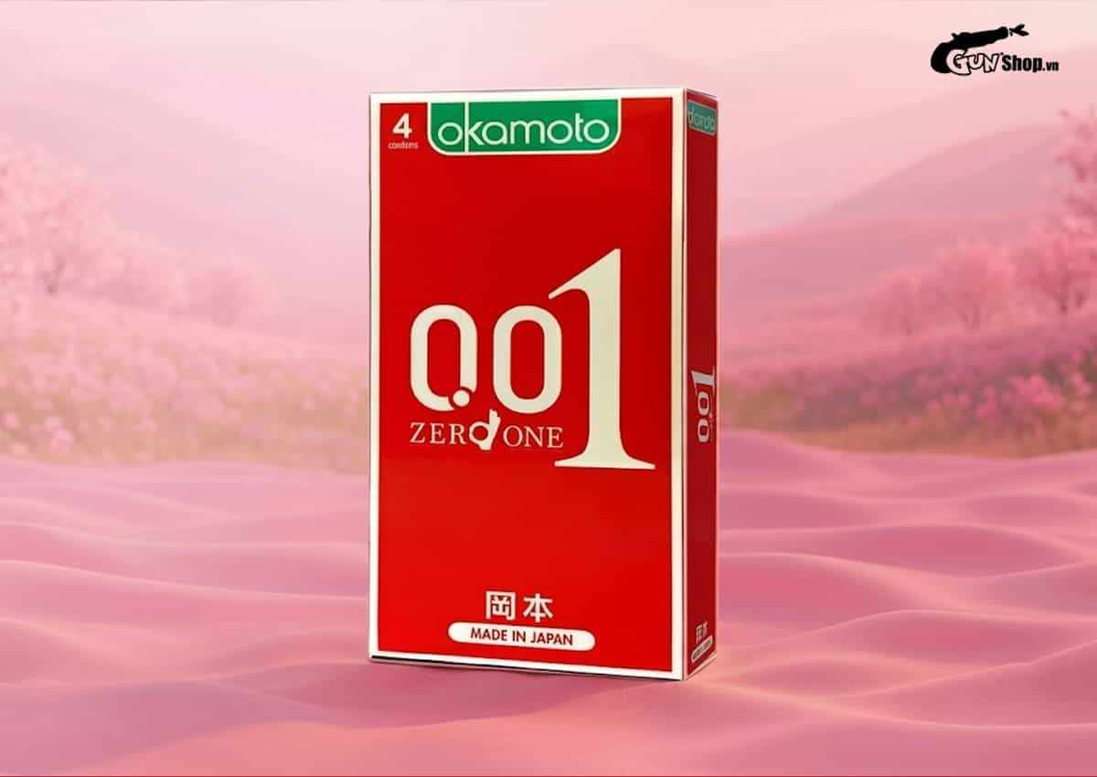 Bao cao su 001 có gì đặc biệt?