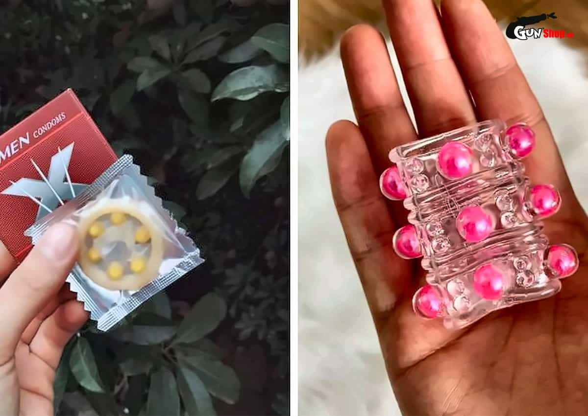 Bao cao su bi mềm là gì?