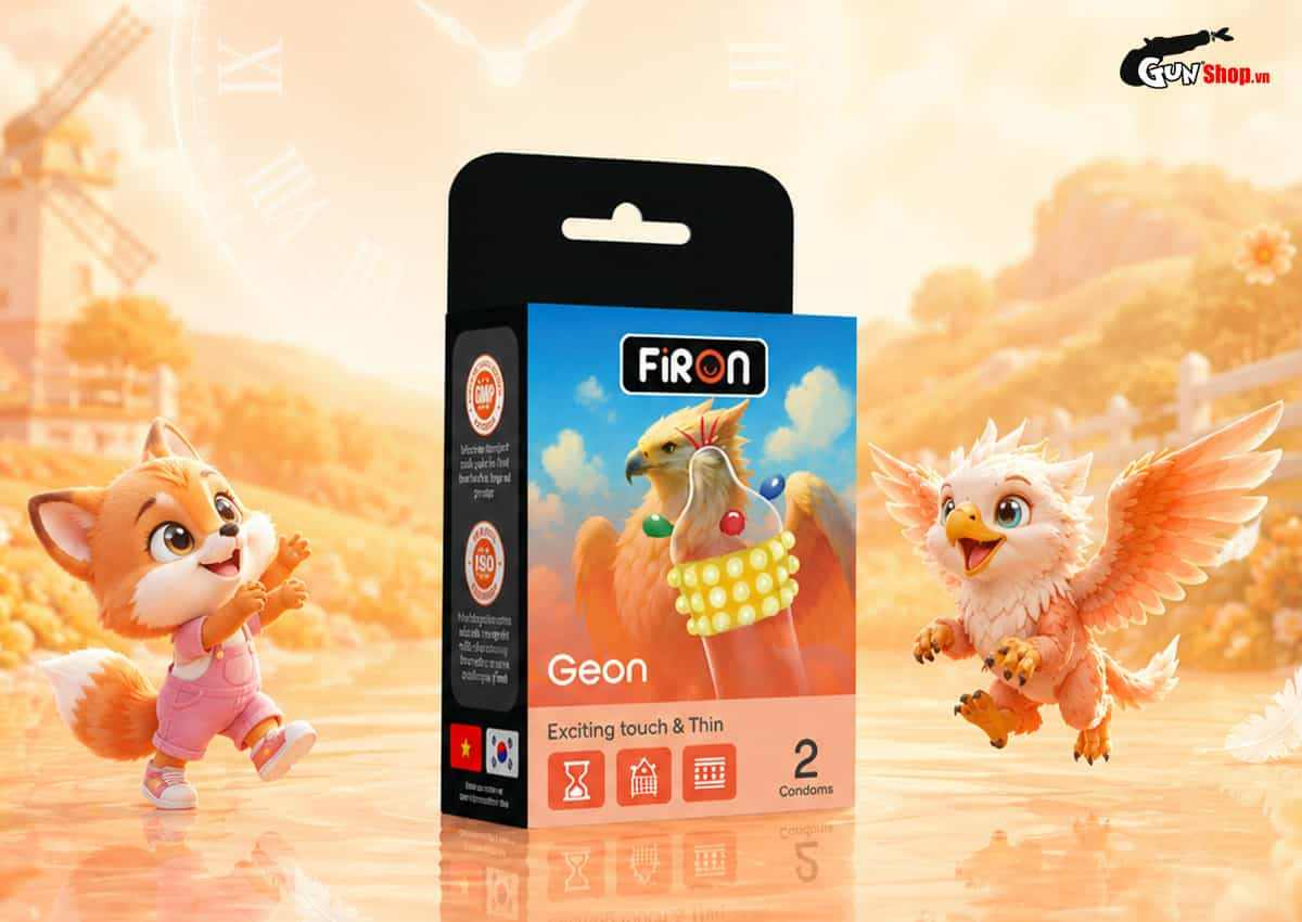 Bao cao su bi mềm là gì?