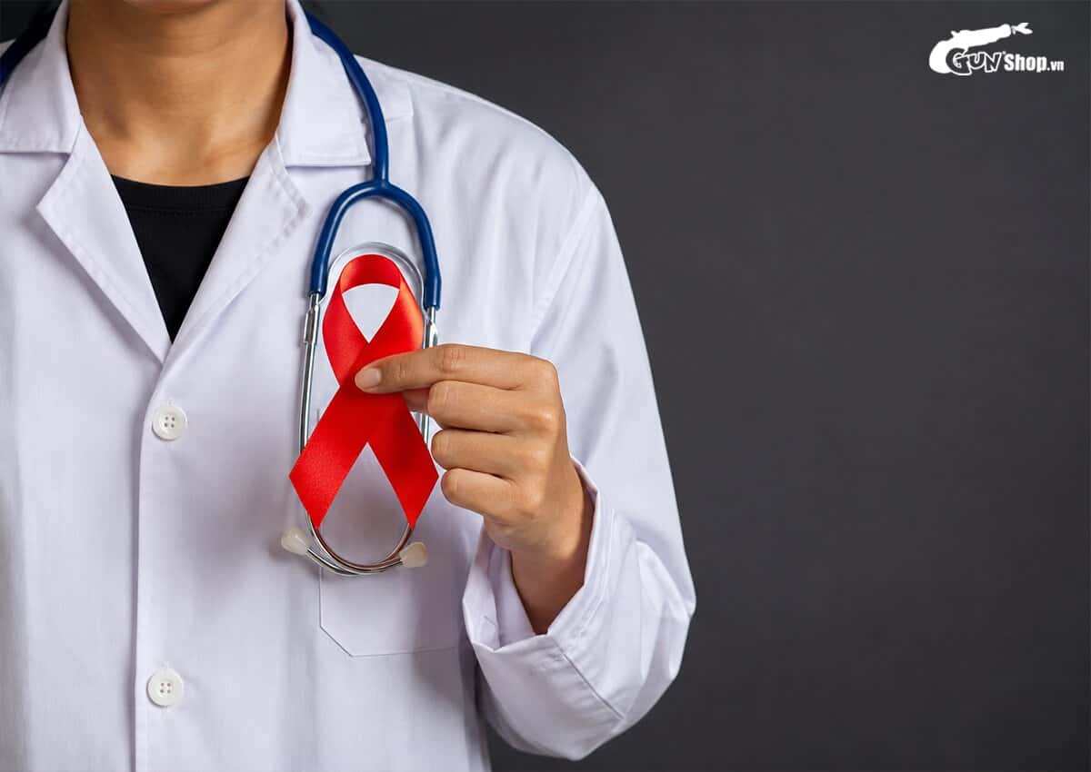 Bao cao su có ngừa HIV không?