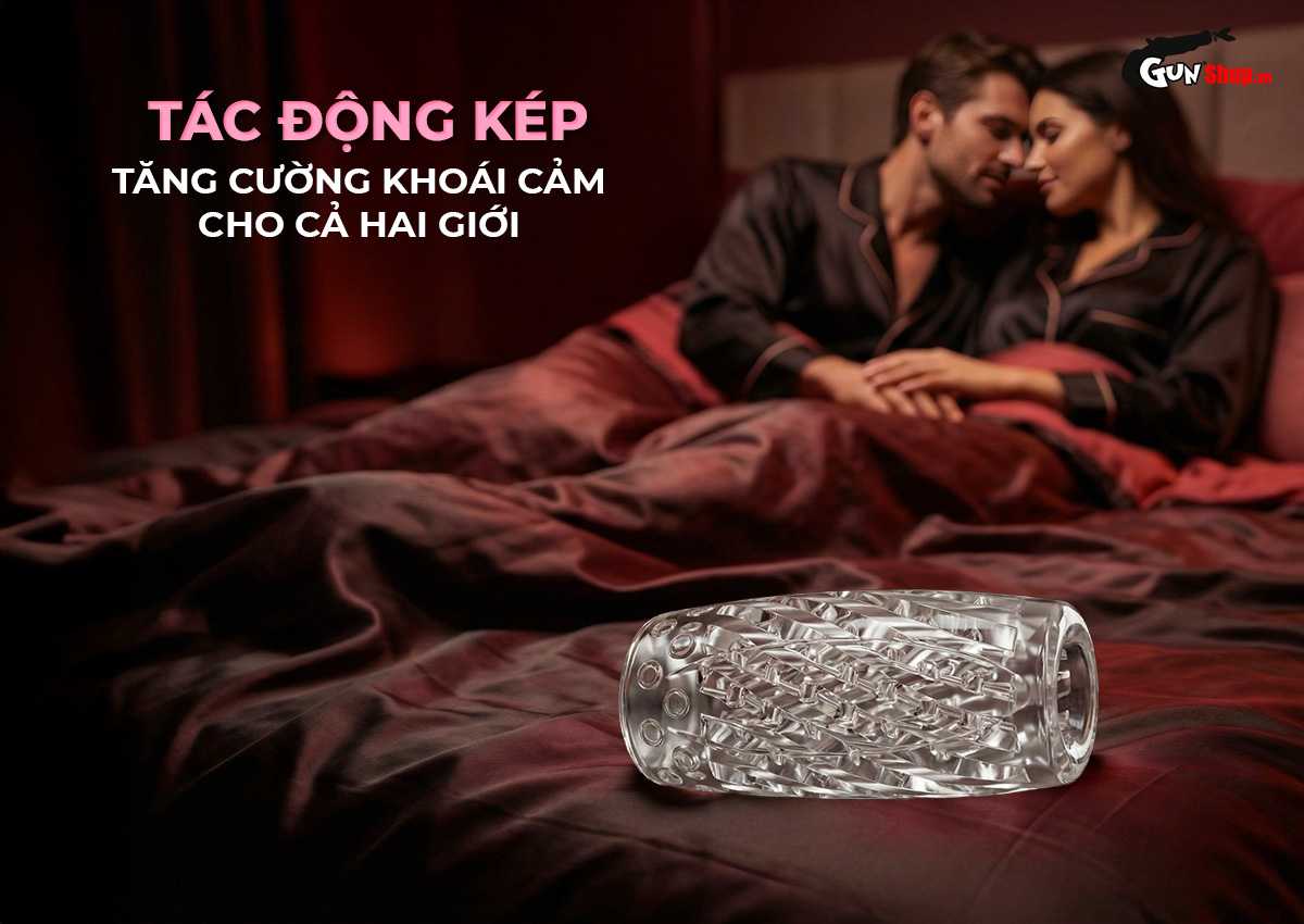 Bao cao su đôn dên Shelly Play Drux chính hãng tại Chúng tôi