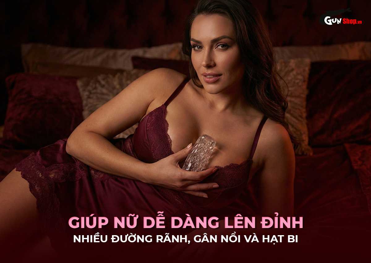 Bao cao su đôn dên Shelly Play Drux chính hãng tại Chúng tôi