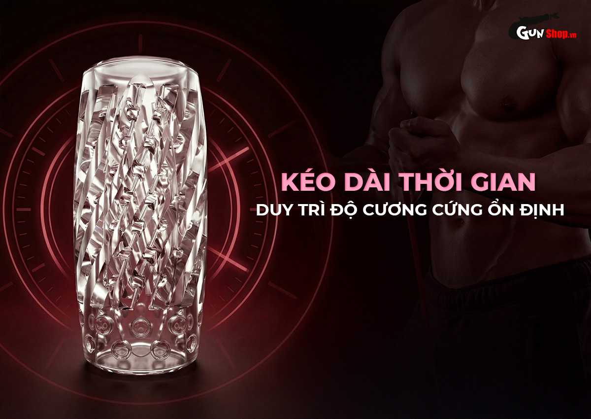 Bao cao su đôn dên Shelly Play Drux chính hãng tại Chúng tôi