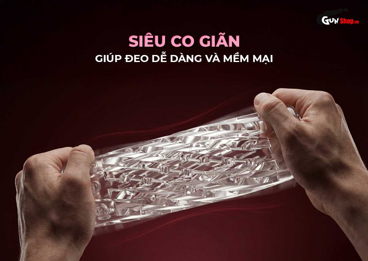 Bao cao su đôn dên Shelly Play Drux chính hãng tại Chúng tôi