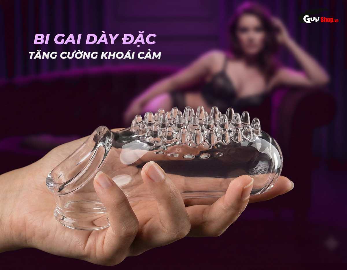 Bao cao su đôn dên Shelly Play Elite chính hãng tại Chúng tôi