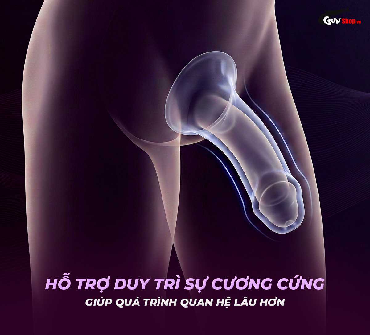 Bao cao su đôn dên Shelly Play Elite chính hãng tại Chúng tôi