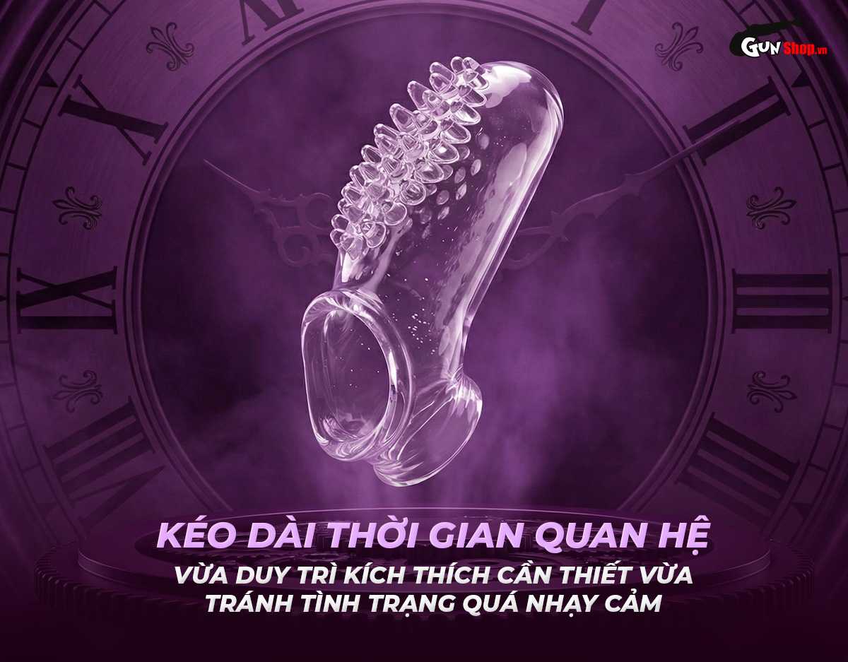 Bao cao su đôn dên Shelly Play Elite chính hãng tại Chúng tôi